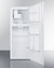 FF1375WIM Refrigerator Freezer Open
