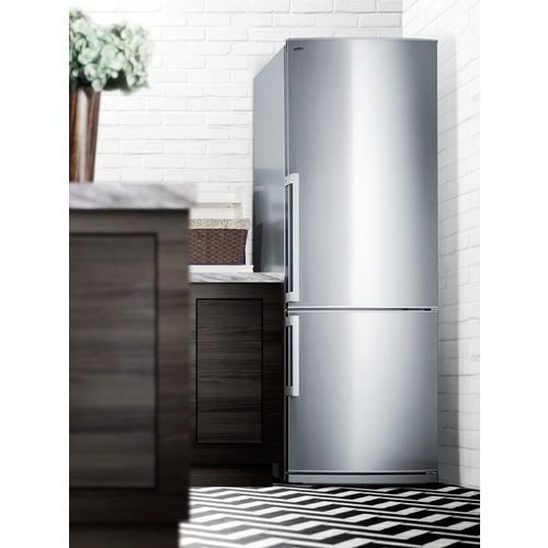 FFBF245SSX Refrigerator Freezer Set