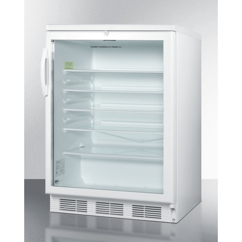 SCR600L Refrigerator Angle