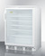 SCR600LADA Refrigerator Angle