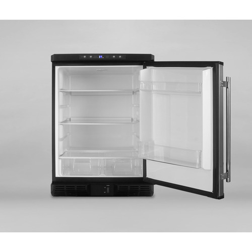 SPR620OS Refrigerator Open