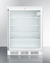 SCR600LBISH Refrigerator Front