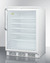 SCR600LBITB Refrigerator Angle