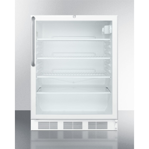 SCR600LBITBADA Refrigerator Front