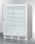 SCR600LCSS Refrigerator Angle