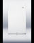 CM420ES Refrigerator Freezer Front