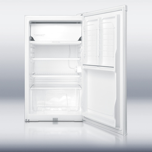 CM420ES Refrigerator Freezer Open