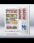 CM420ES Refrigerator Freezer Full