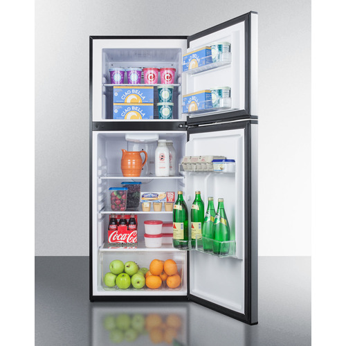 FF1376SS Refrigerator Freezer Full