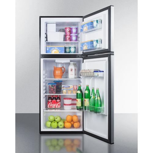 FF1376SSIM Refrigerator Freezer Full