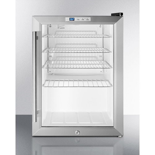 SCR312LBI Refrigerator Front