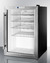 SCR312LBI Refrigerator Angle