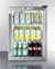 SCR312LBI Refrigerator Front