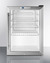 SCR312LBICSS Refrigerator Front