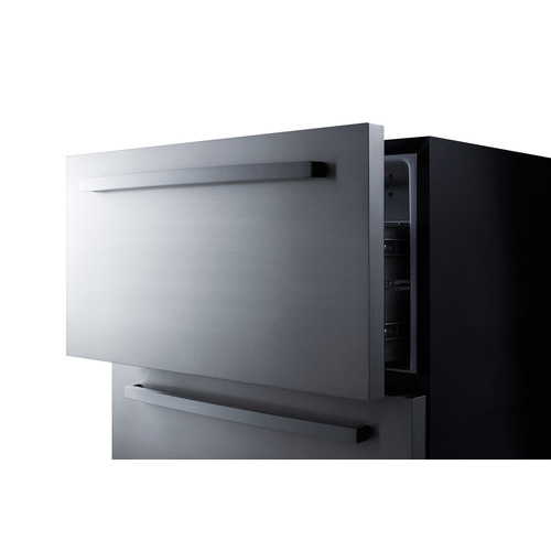 SP7D2 Refrigerator Detail
