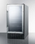 SCR1841GCSSADA Refrigerator Angle