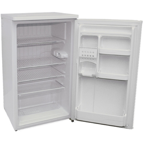 FF560LMED Refrigerator Open
