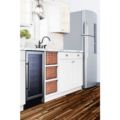 SWC1840CSS Wine Cellar Set