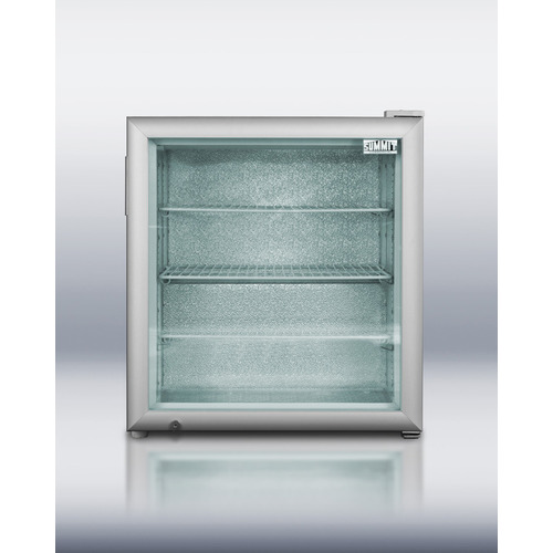 SCFU385 Freezer Front