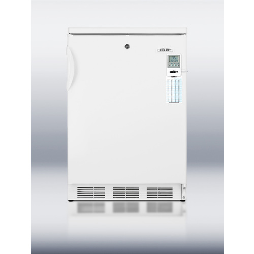 CT66LBIMED Refrigerator Freezer Front