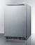 CLR268CSS Refrigerator Angle