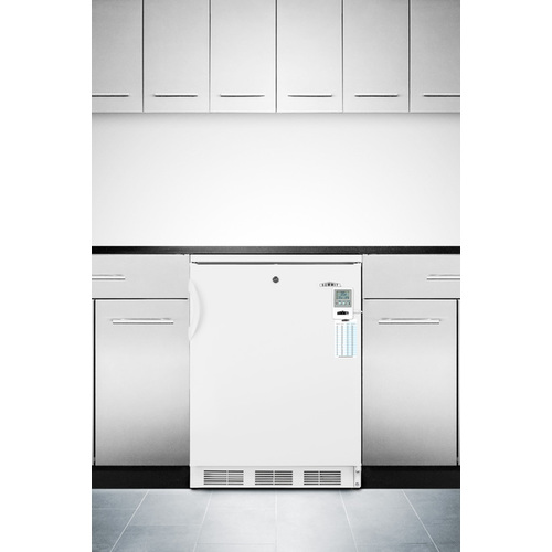 CT66LBIMED Refrigerator Freezer Set