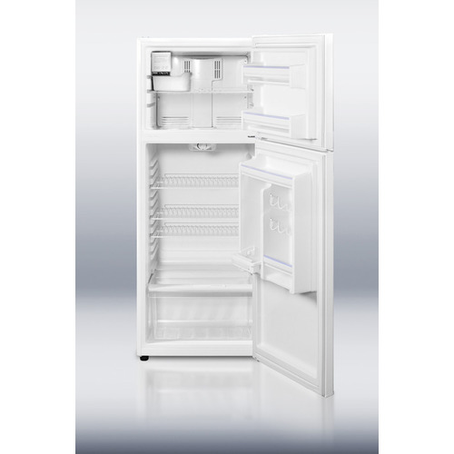 FF1074IM Refrigerator Freezer Open