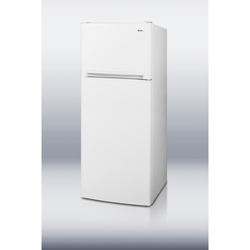 FF1274IM Refrigerator Freezer Angle