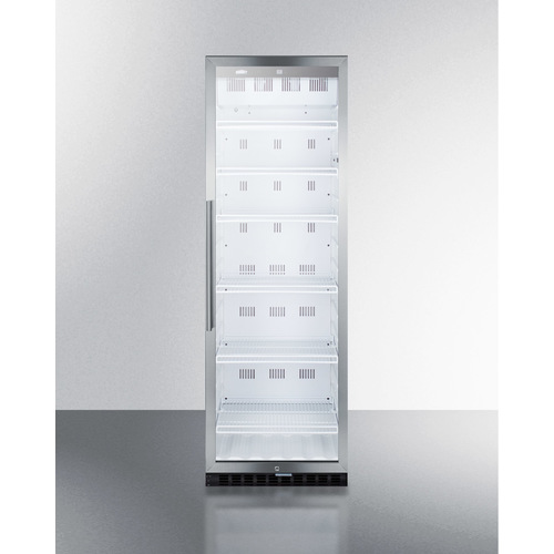 SCR1400W Refrigerator Front