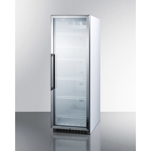 SCR1400W Refrigerator Angle