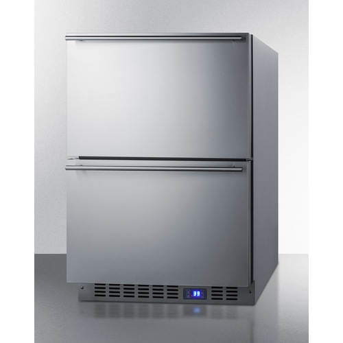 SPR627OS2D Refrigerator Angle