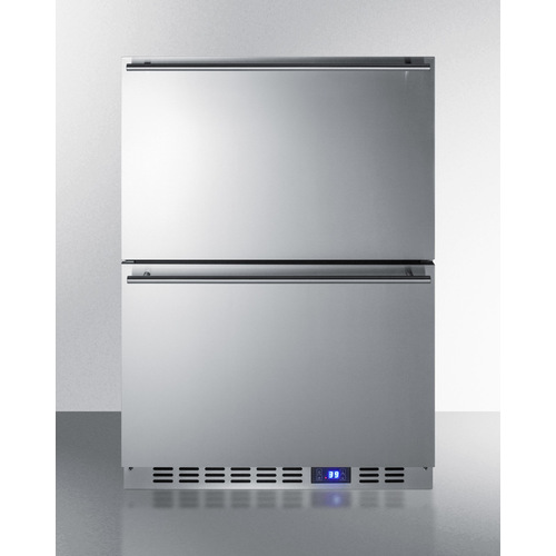 SPR627OS2D Refrigerator Front