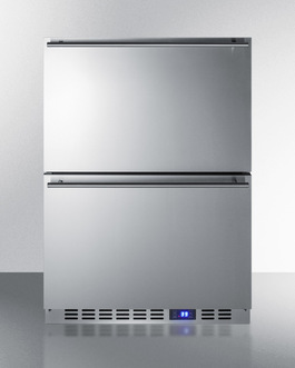SPR627OS2D Refrigerator Front