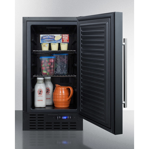 FF1843B Refrigerator Full