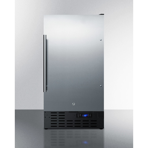 FF1843BCSS Refrigerator Front
