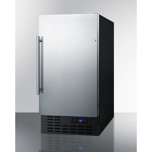 FF1843BSS Refrigerator Angle