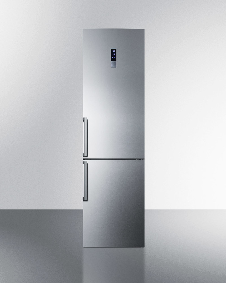 Shallow Depth Details about   Summit FF195 Solid Door Built-in All-Refrigerator 3.13 cu.ft 