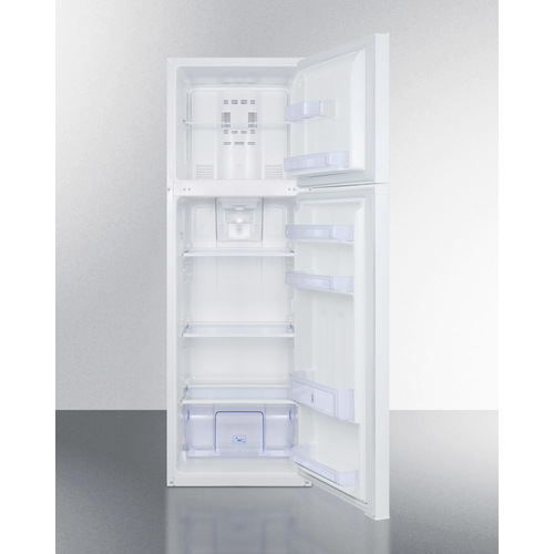 FF946W Refrigerator Freezer Open