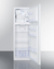 FF946WIM Refrigerator Freezer Open