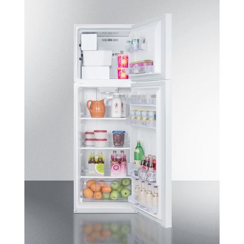 FF946WIM Refrigerator Freezer Full