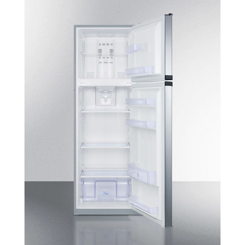 FF948SS Refrigerator Freezer Open