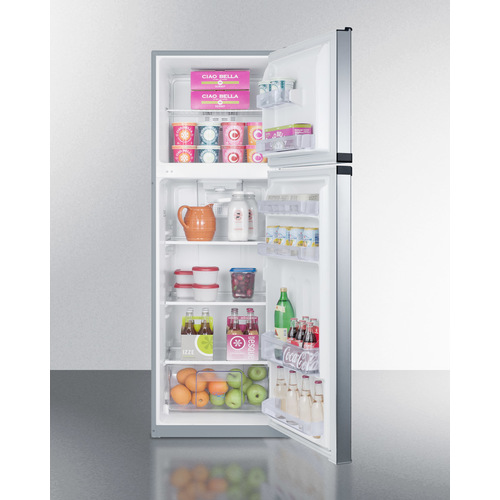 FF948SS Refrigerator Freezer Full