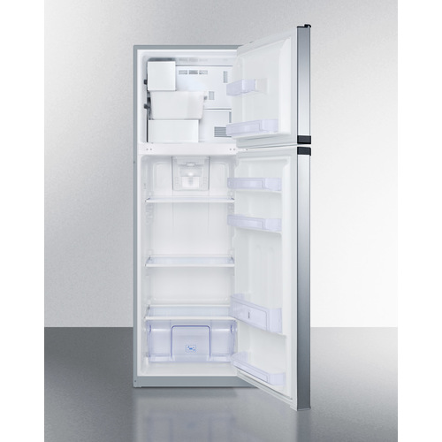 FF948SSIM Refrigerator Freezer Open