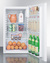 FF471W Refrigerator Full