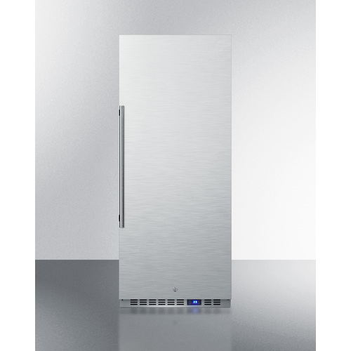 FFAR121SS Refrigerator Front