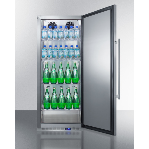 FFAR121SS Refrigerator Full