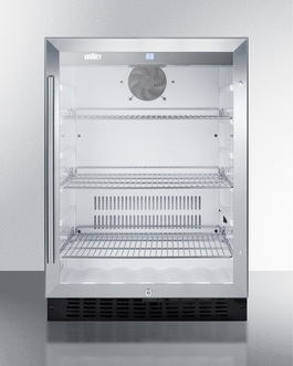 SCR2464 Refrigerator Front