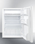 CT701W Refrigerator Freezer Open