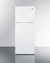 FF1071W Refrigerator Freezer Front