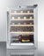 SCR312LBIWC2 Wine Cellar Full